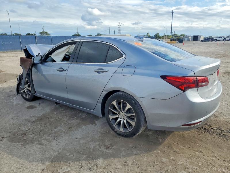 Photo 2 from auction – 2015 ACURA TLX with VIN 19UUB1F33FA005880