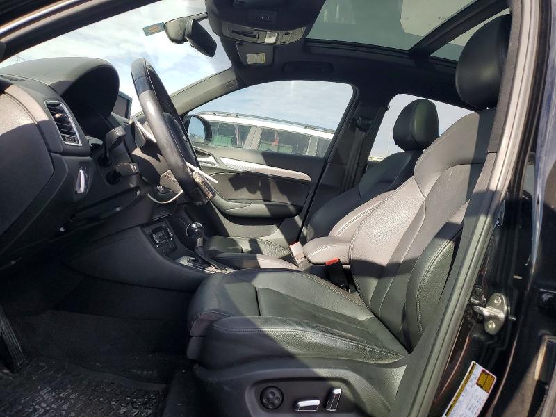 Photo 7 from auction – 2018 AUDI Q3 PREMIUM with VIN WA1BCCFS1JR000459