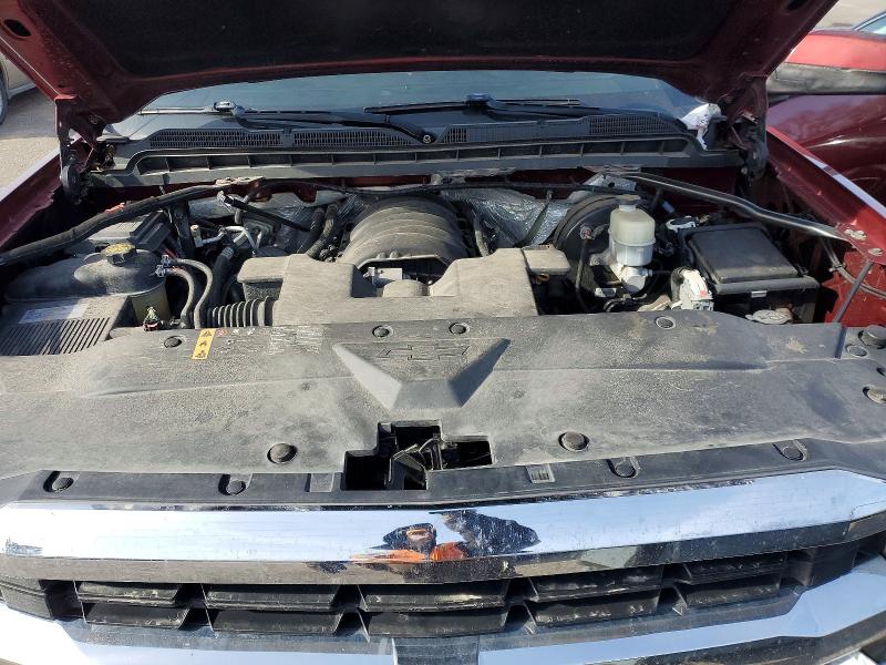 Photo 11 from auction – 2017 CHEVROLET SILVERADO with VIN 3GCUKREC1HG387443