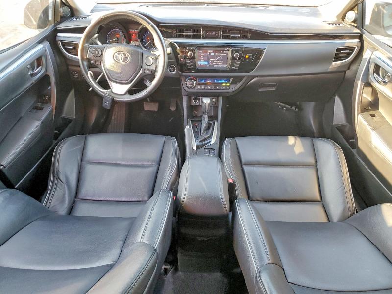Photo 8 from auction – 2015 TOYOTA COROLLA L with VIN 5YFBURHE1FP282794