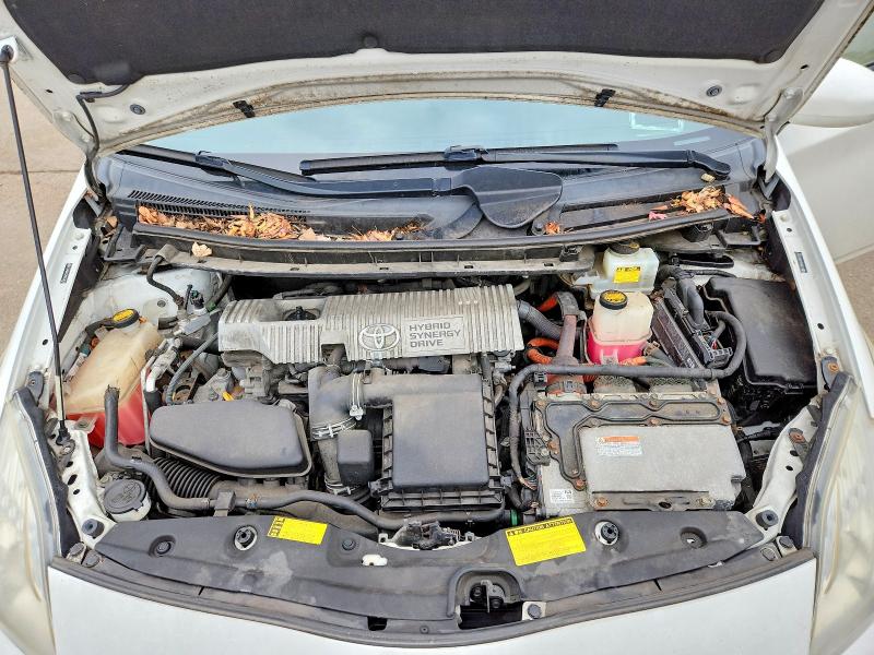 Photo 11 from auction – 2011 TOYOTA PRIUS with VIN JTDKN3DU2B0254871