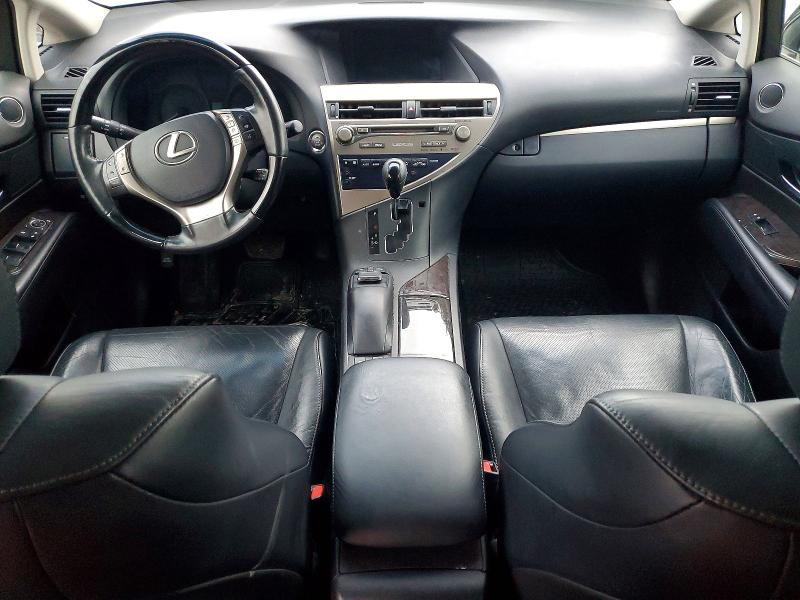Photo 8 from auction – 2015 LEXUS RX 350 BAS with VIN 2T2BK1BA6FC288535