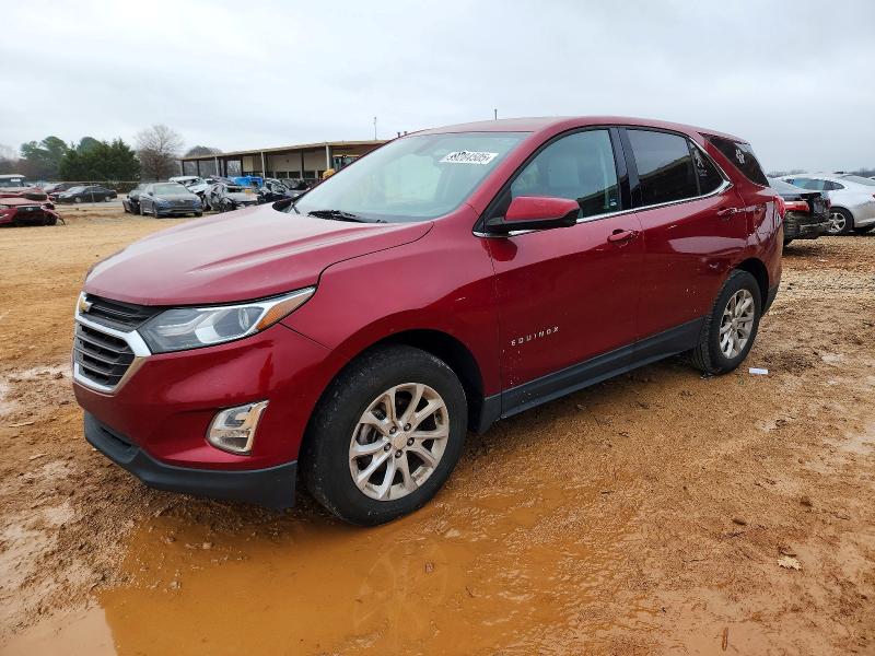 CHEVROLET EQUINOX 2019 with VIN 3GNAXKEV3KL143926 - Photo from auction