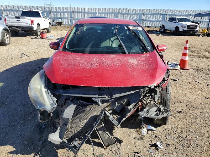 Photo 5 from auction – 2016 KIA FORTE LX with VIN KNAFX4A67G5544747