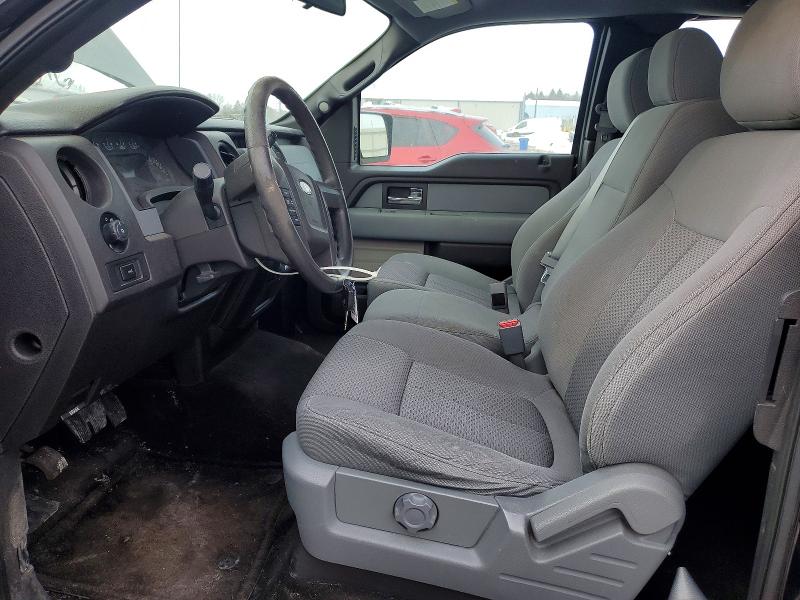 Photo 7 from auction – 2013 FORD F150 SUPER with VIN 1FTFX1EF7DFC45972