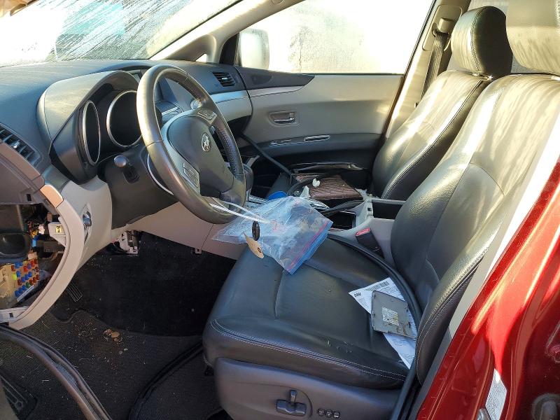 Photo 7 from auction – 2011 SUBARU TRIBECA LI with VIN 4S4WX9KD9B4403086