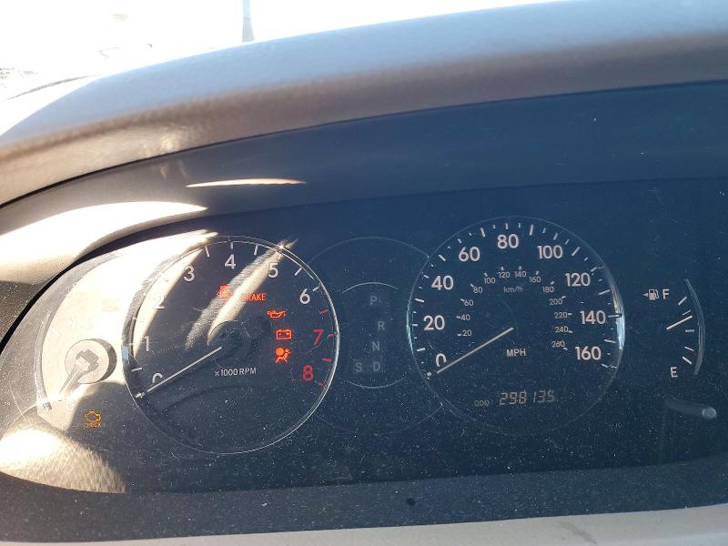 Photo 9 from auction – 2006 TOYOTA AVALON XL with VIN 4T1BK36B86U133423