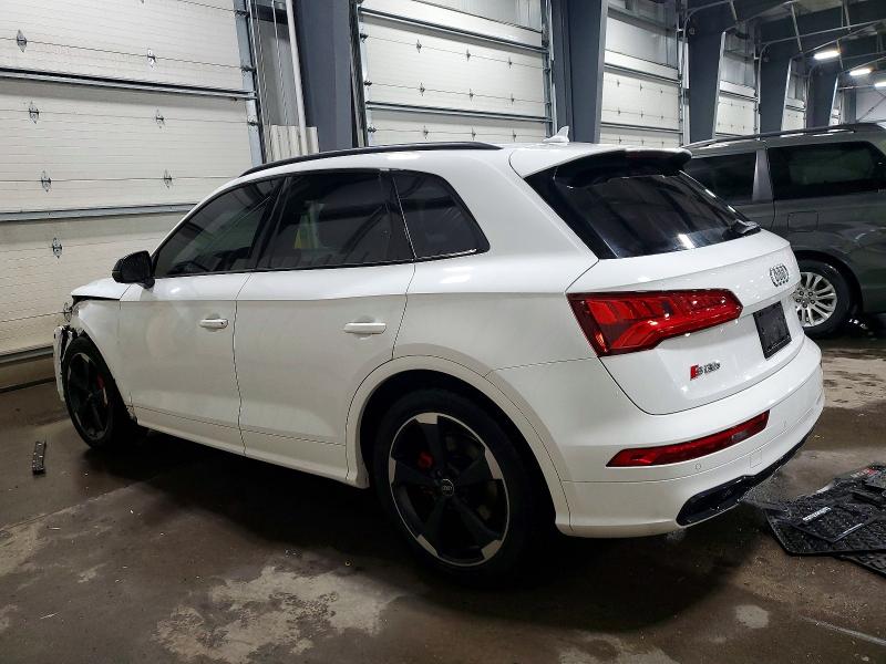 Photo 2 from auction – 2019 AUDI SQ5 PREMIU with VIN WA1B4AFY5K2054329