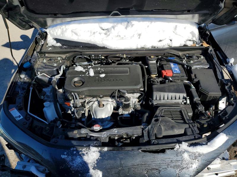 Photo 11 from auction – 2025 HONDA CIVIC with VIN 2HGFE2F53SH590625