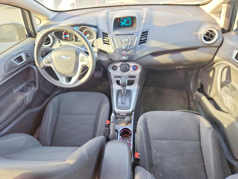 Photo 8 from auction – 2016 FORD FIESTA SE with VIN 3FADP4EJXGM198301