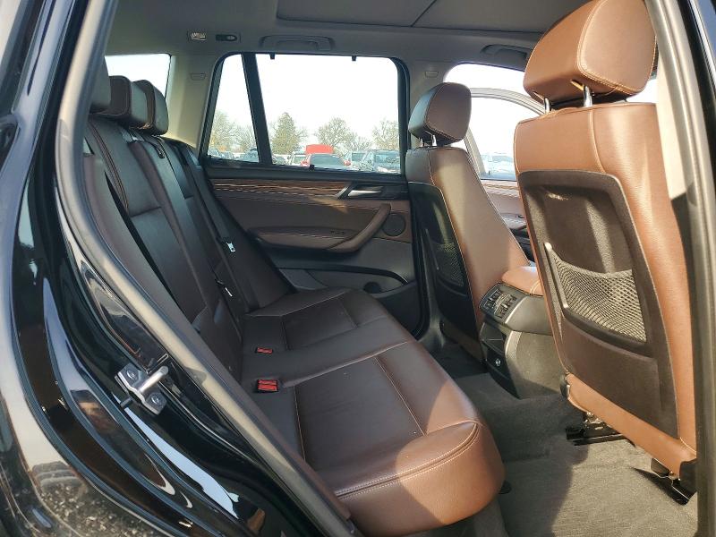Photo 11 from auction – 2016 BMW X3 XDRIVE2 with VIN 5UXWX9C50G0D76646