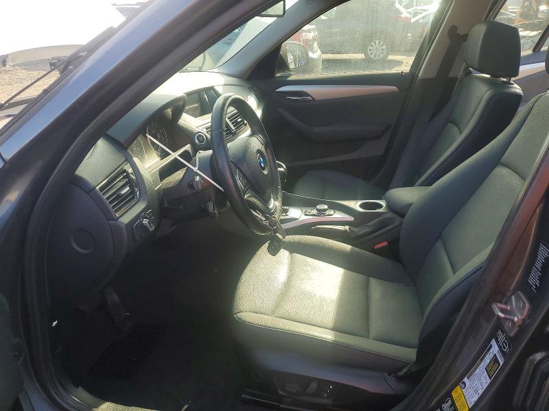 Photo 7 from auction – 2015 BMW X1 XDRIVE2 with VIN WBAVL1C50FVY29315