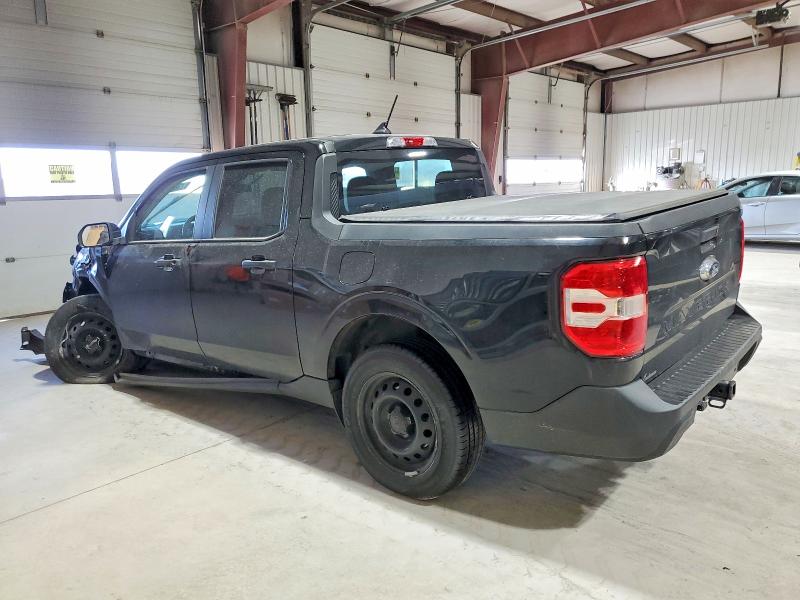 Photo 2 from auction – 2022 FORD MAVERICK X with VIN 3FTTW8E92NRA12210