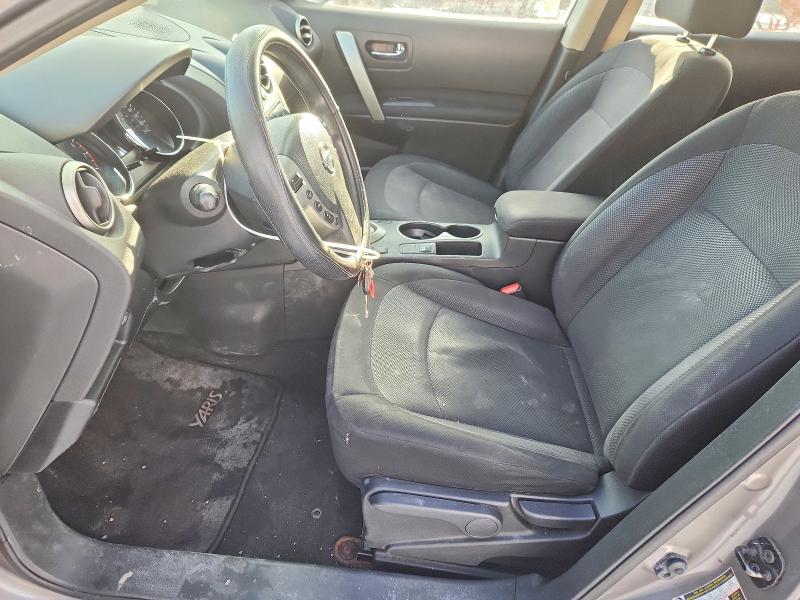 Photo 7 from auction – 2012 NISSAN ROGUE with VIN JN8AS5MT5CW278205