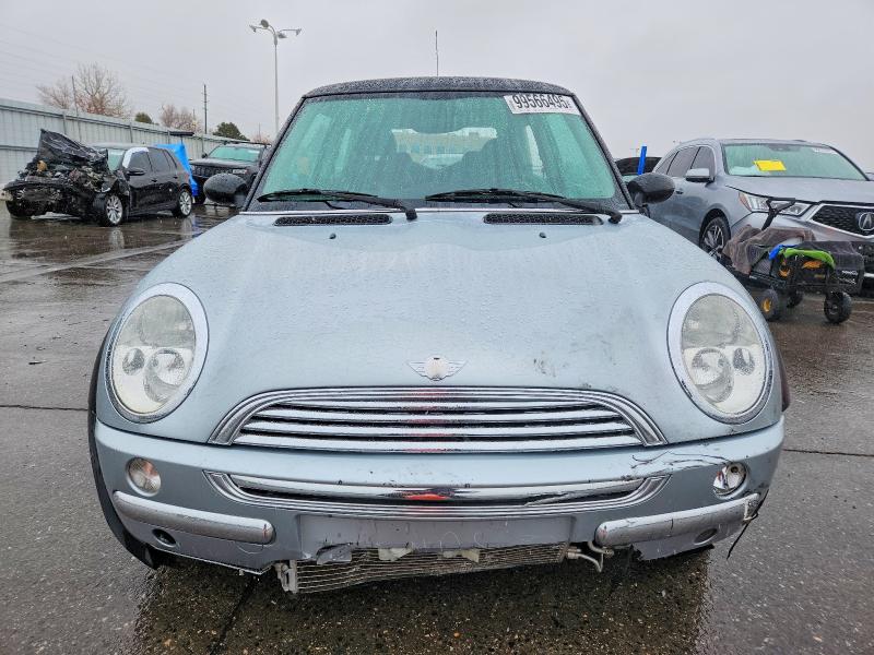 Photo 5 from auction – 2002 MINI COOPER with VIN WMWRC33492TC31737