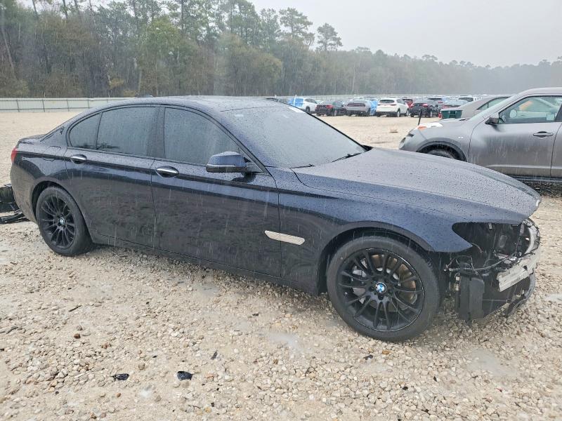 Photo 4 from auction – 2015 BMW 750 with VIN WBAYA8C53FD825759