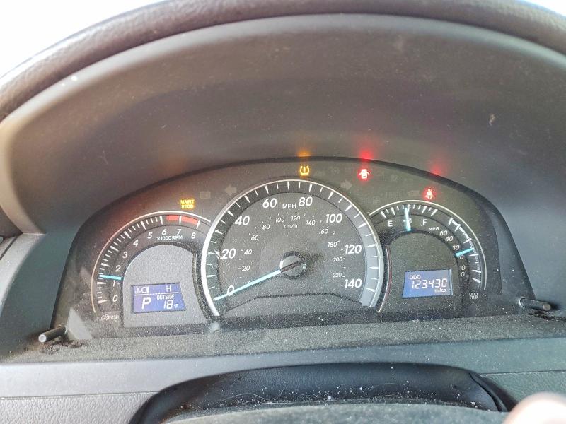 Photo 9 from auction – 2012 TOYOTA CAMRY with VIN 4T4BF1FK3CR202013