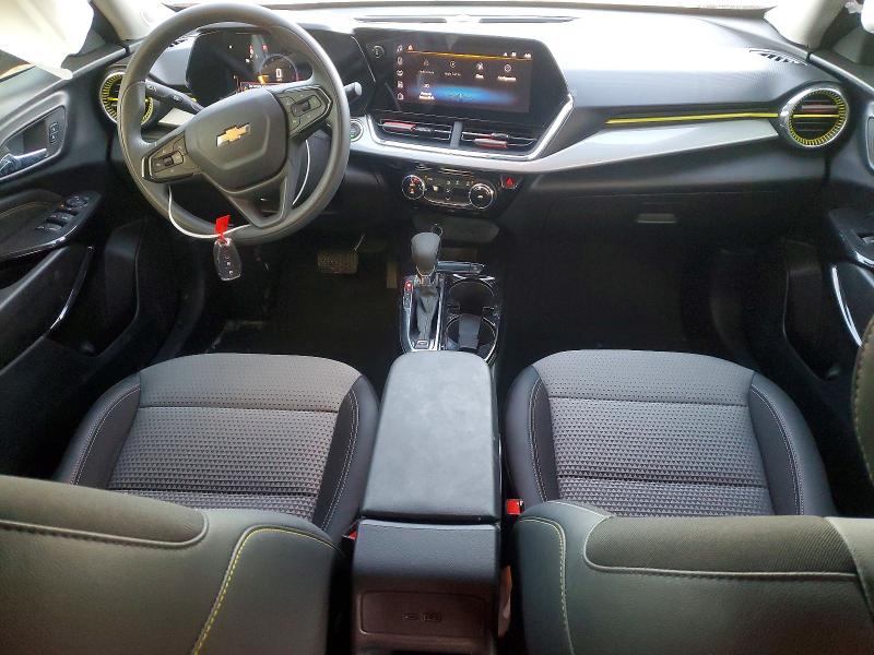 Photo 8 from auction – 2026 CHEVROLET TRAX with VIN KL77LHEP6TC034101