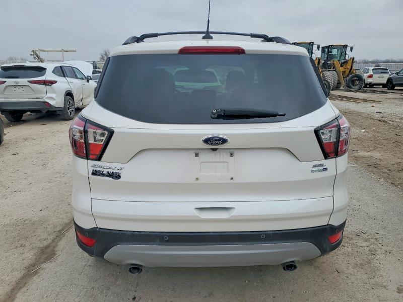 Photo 6 from auction – 2018 FORD ESCAPE SEL with VIN 1FMCU9HD3JUC02592