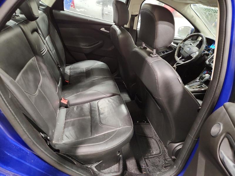 Photo 10 from auction – 2015 FORD FOCUS with VIN 1FADP3J29FL371685