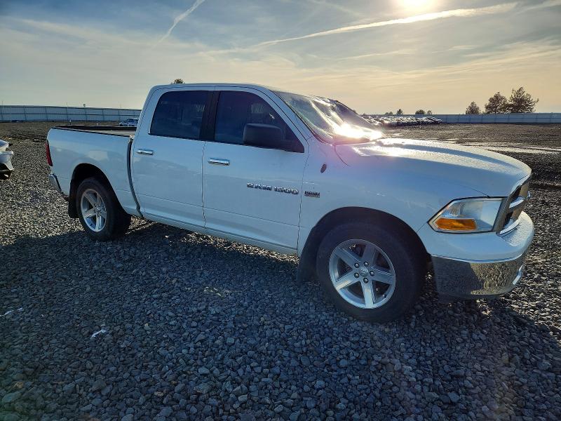 Photo 4 from auction – 2011 DODGE RAM 1500 with VIN 1D7RV1CT3BS639281