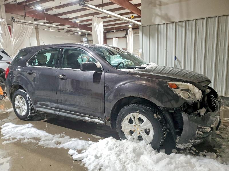 Photo 4 from auction – 2016 CHEVROLET EQUINOX LS with VIN 2GNALBEK5G6206277