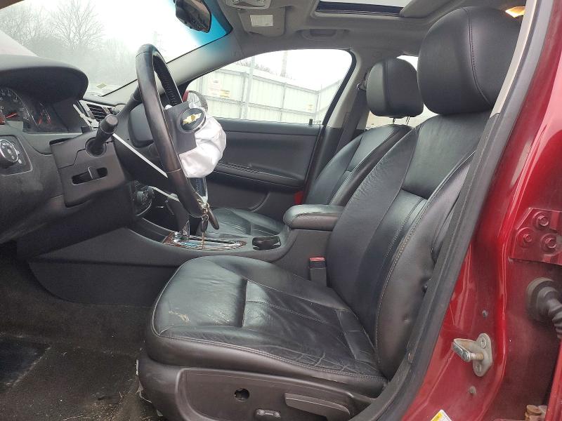 Photo 7 from auction – 2011 CHEVROLET IMPALA LT with VIN 2G1WB5EK9B1300535