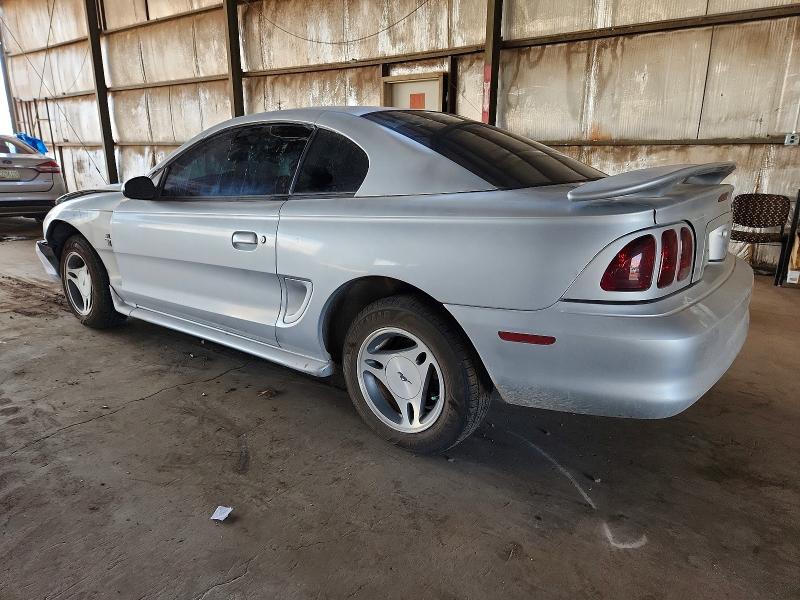 Photo 2 from auction – 1998 FORD MUSTANG with VIN 1FAFP4046WF205396