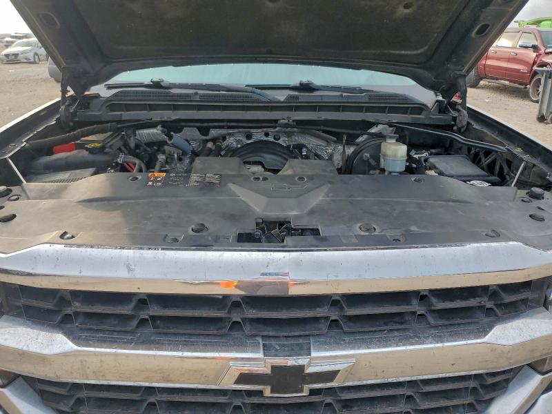 Photo 11 from auction – 2016 CHEVROLET SILVERADO with VIN 3GCPCNEH7GG290891