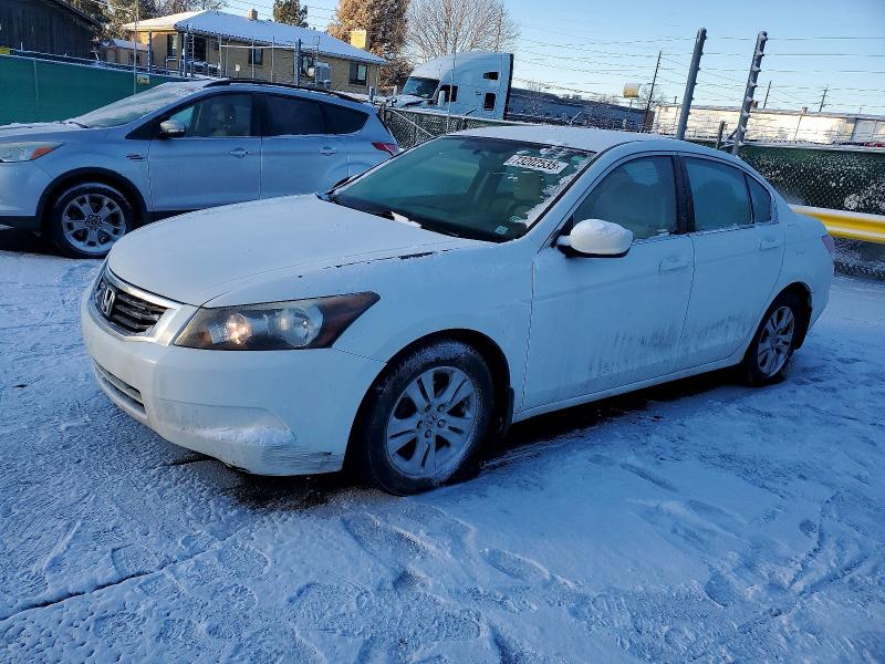 HONDA ACCORD LXP 2010 with VIN 1HGCP2F48AA107115 - Photo from auction