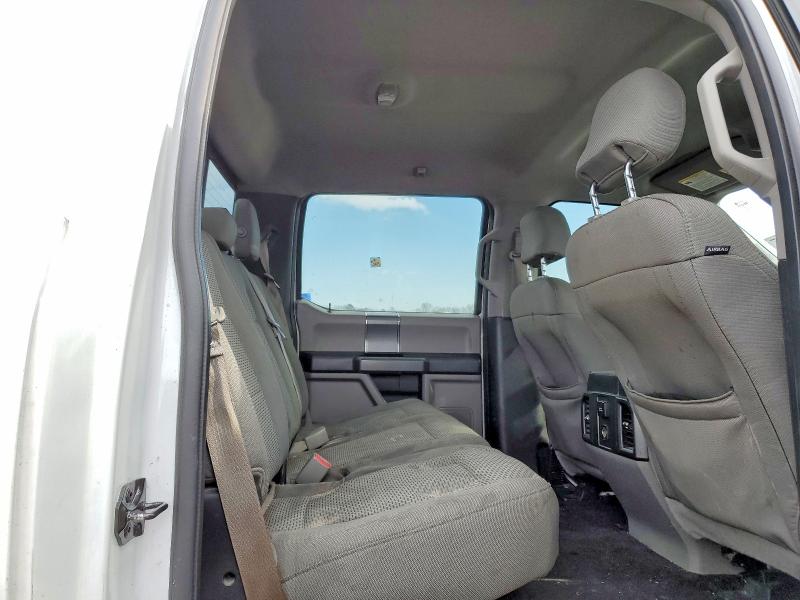 Photo 10 from auction – 2016 FORD F150 with VIN 1FTEW1EP2GFC98087