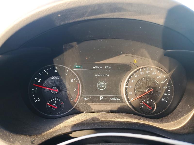 Photo 9 from auction – 2018 KIA STINGER GT with VIN KNAE45LC7J6036289