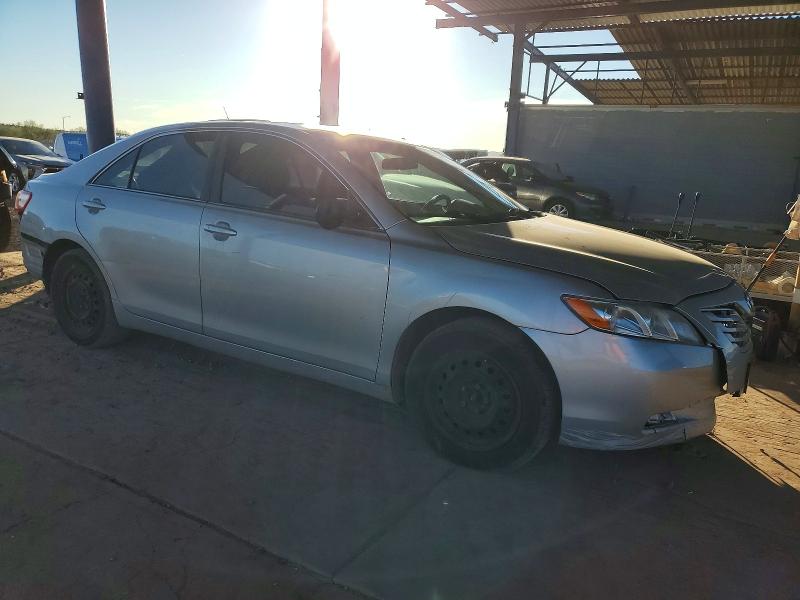 Photo 4 from auction – 2009 TOYOTA CAMRY with VIN 4T1BE46K09U338400