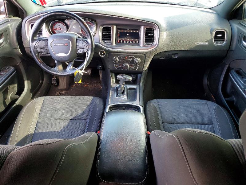 Photo 8 from auction – 2020 DODGE CHARGER SX with VIN 2C3CDXBGXLH116640