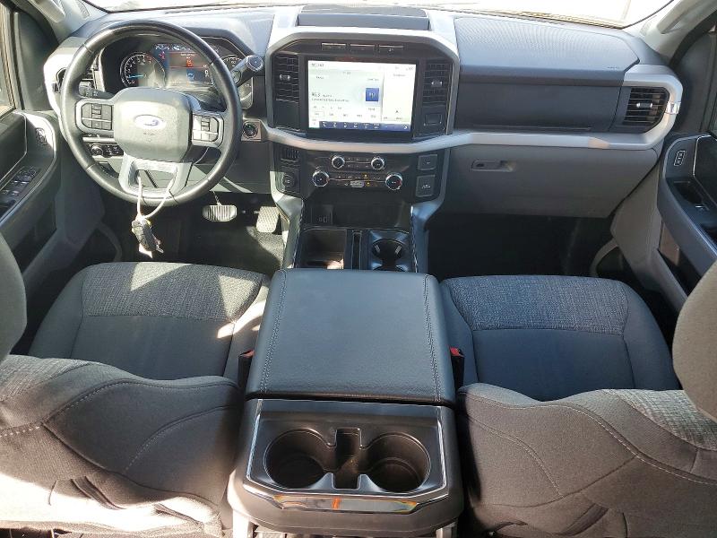 Photo 8 from auction – 2023 FORD F150 with VIN 1FTEW1CPXPKF36665