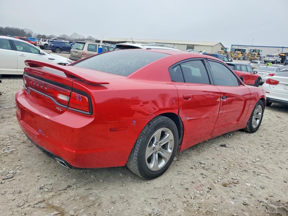 Photo 3 from auction – 2013 DODGE CHARGER R/ with VIN 2C3CDXCT6DH516532