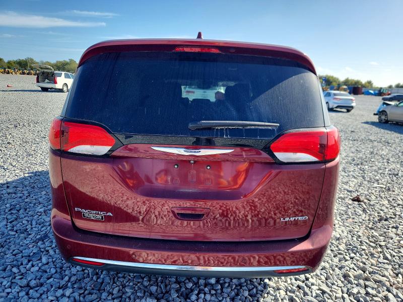 Photo 6 from auction – 2019 CHRYSLER PACIFICA L with VIN 2C4RC1GG2KR569819