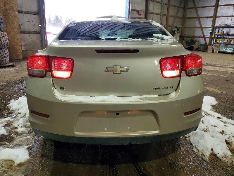 Photo 6 from auction – 2014 CHEVROLET MALIBU with VIN 1G11C5SL1EF294246