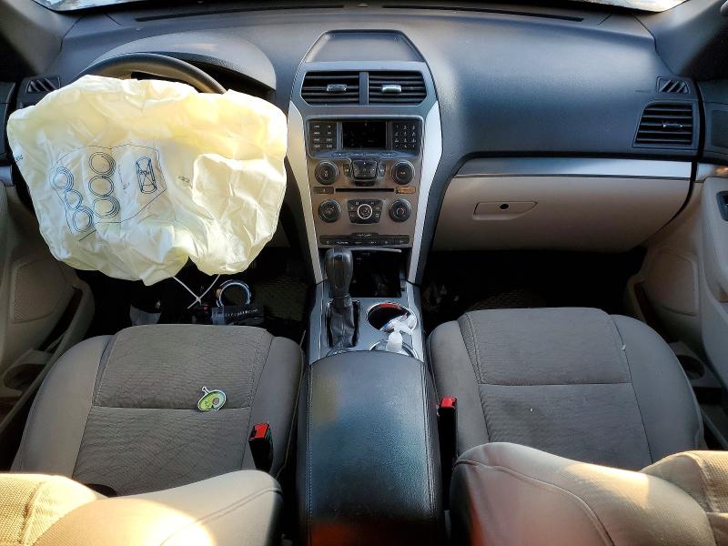 Photo 8 from auction – 2014 FORD EXPLORER with VIN 1FM5K8B85EGB44199