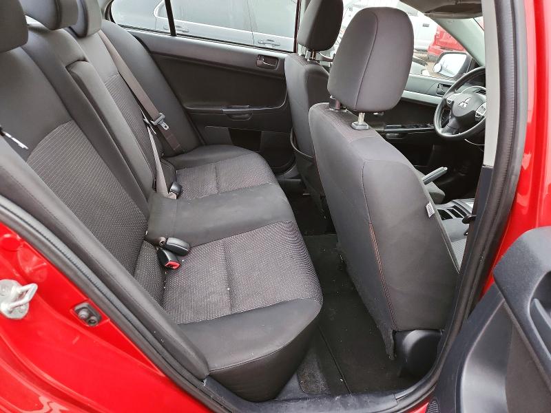 Photo 10 from auction – 2011 MITSUBISHI LANCER ES/ with VIN JA32U2FUXBU607665