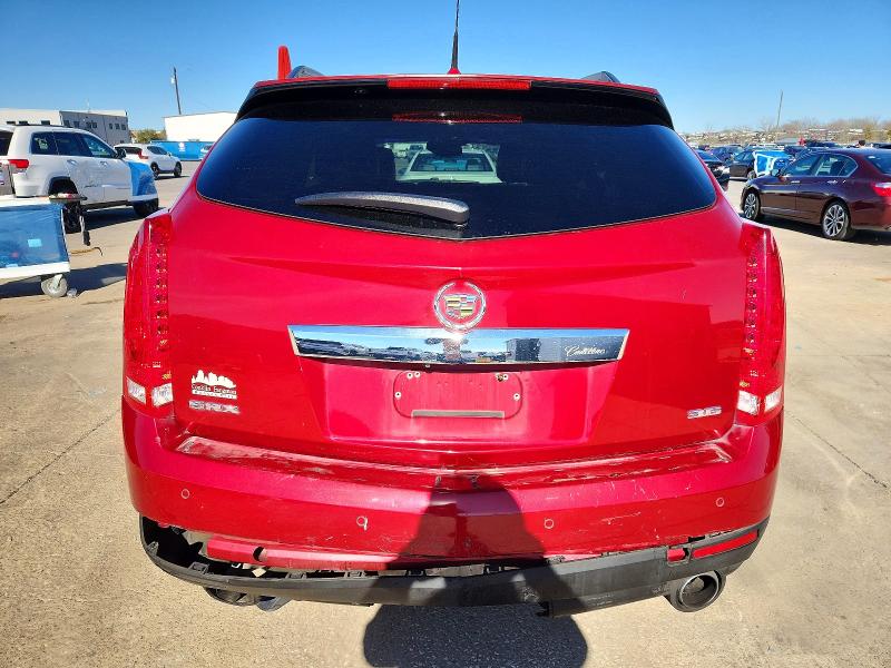 Photo 6 from auction – 2014 CADILLAC SRX PERFOR with VIN 3GYFNCE3XES654997
