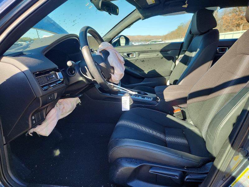 Photo 7 from auction – 2023 HONDA CIVIC with VIN 2HGFE2F51PH504168