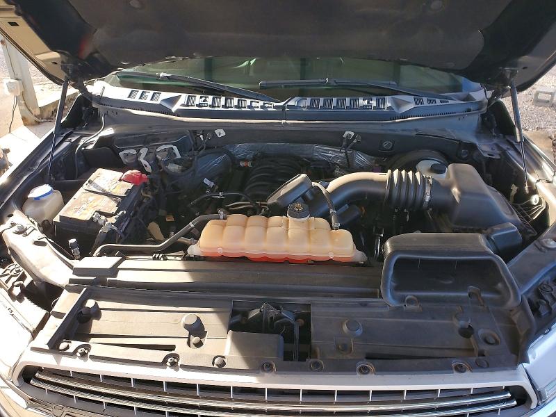 Photo 11 from auction – 2018 FORD F150 SUPER with VIN 1FTEX1C58JKC90380
