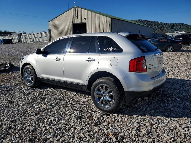 Photo 2 from auction – 2014 FORD EDGE LIMIT with VIN 2FMDK4KC8EBA15972
