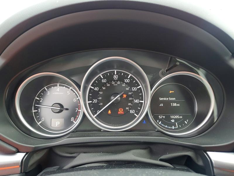 Photo 9 from auction – 2024 MAZDA CX-5 PREFE with VIN JM3KFBCL9R0500199