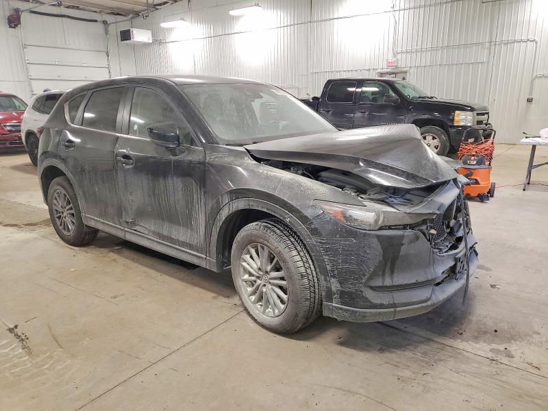 Photo 4 from auction – 2021 MAZDA CX-5 with VIN JM3KFACM7M1319981