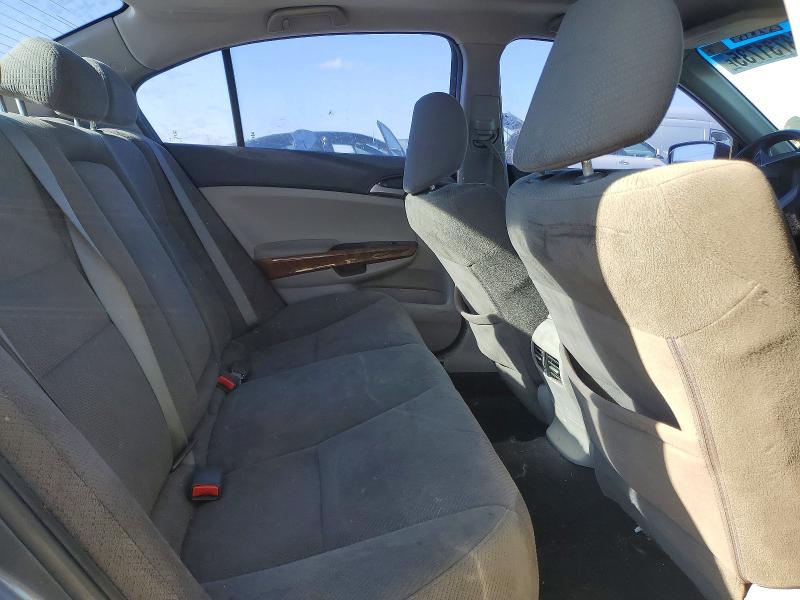 Photo 10 from auction – 2012 HONDA ACCORD EX with VIN 1HGCP2F75CA034427