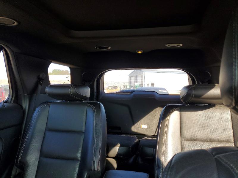 Photo 10 from auction – 2015 FORD EXPLORER S with VIN 1FM5K8GT6FGA67955