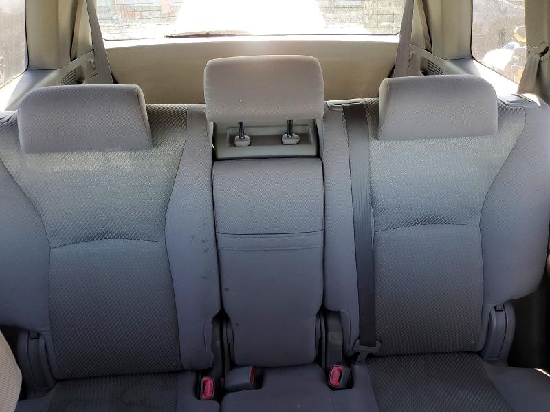 Photo 10 from auction – 2006 TOYOTA HIGHLANDER with VIN JTEDP21A660096866