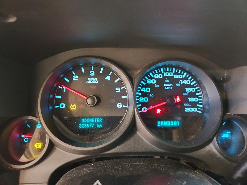 Photo 9 from auction – 2013 GMC SIERRA with VIN 1GTR2UEA2DZ161932